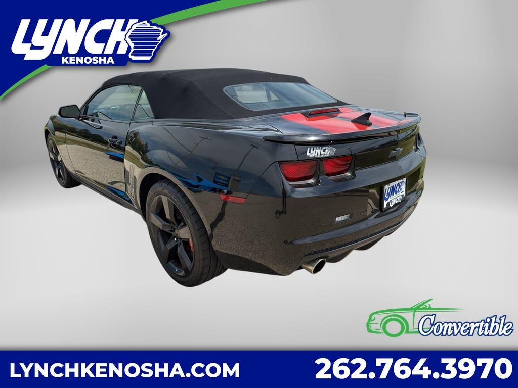 2012 Chevrolet Camaro 2SS