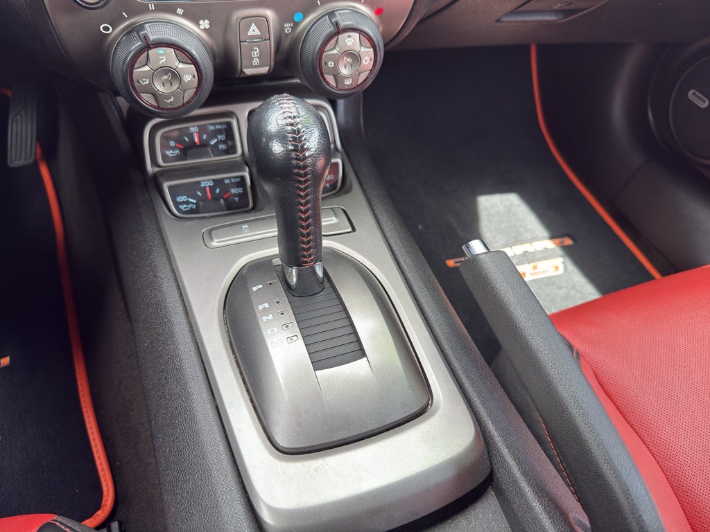 2012 Chevrolet Camaro 2SS