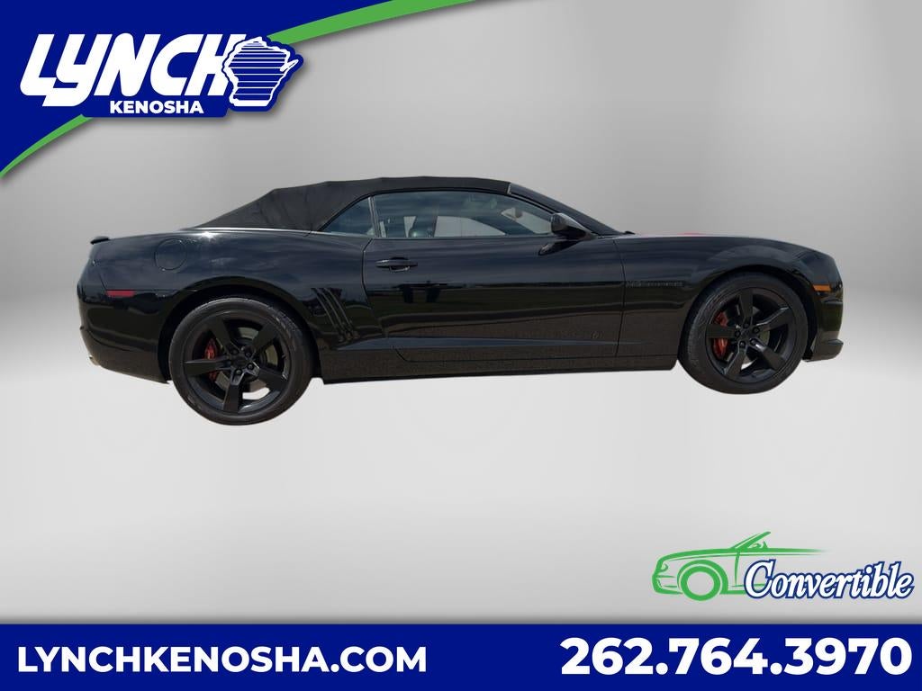 2012 Chevrolet Camaro 2SS