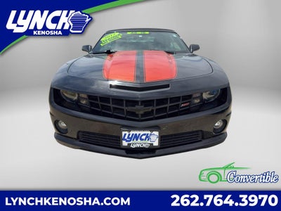 2012 Chevrolet Camaro 2SS
