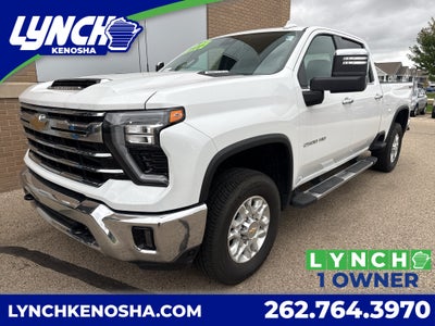 2026 Chevrolet Silverado 2500 HD LTZ