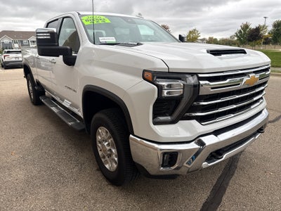 2026 Chevrolet Silverado 2500 HD LTZ