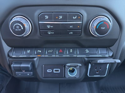 2025 Chevrolet Silverado 2500 HD Custom