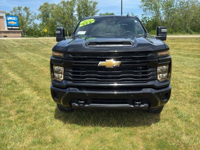 2025 Chevrolet Silverado 2500 HD Custom