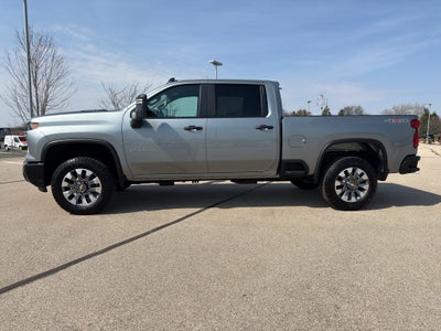2024 Chevrolet Silverado 2500 HD Custom