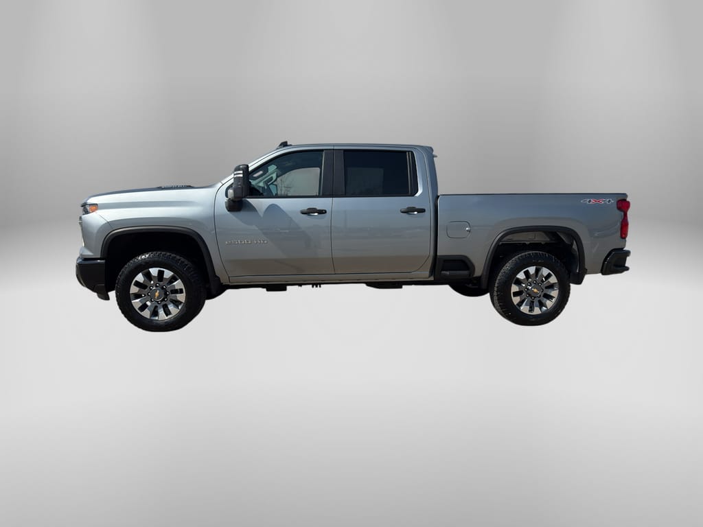 2024 Chevrolet Silverado 2500 HD Custom