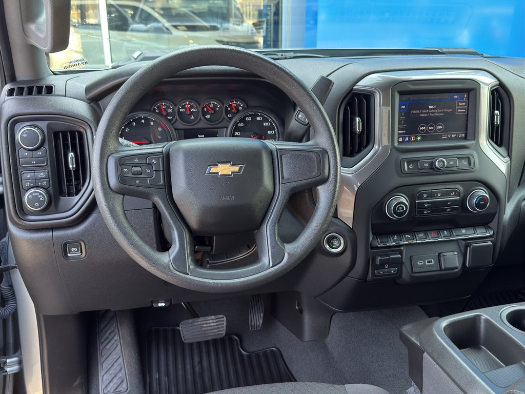 2024 Chevrolet Silverado 2500 HD Custom