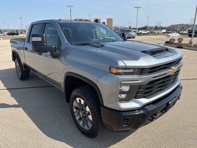 2024 Chevrolet Silverado 2500 HD Custom