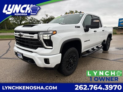 2024 Chevrolet Silverado 2500 HD LT