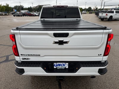 2024 Chevrolet Silverado 2500 HD LT