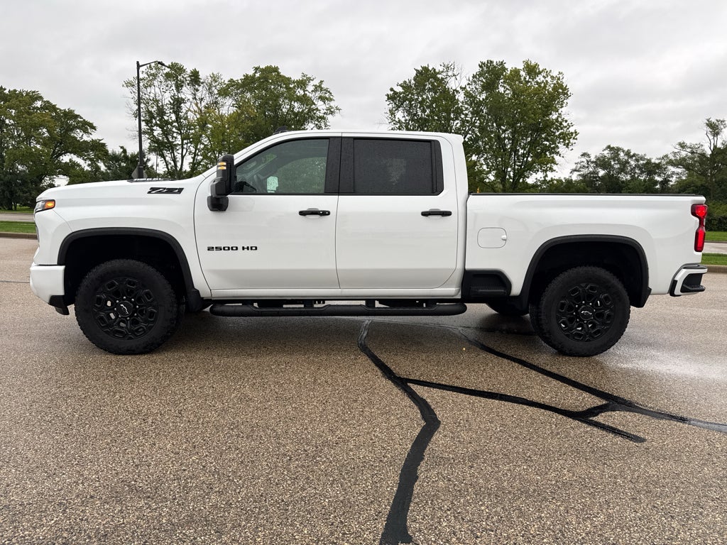 2024 Chevrolet Silverado 2500 HD LT