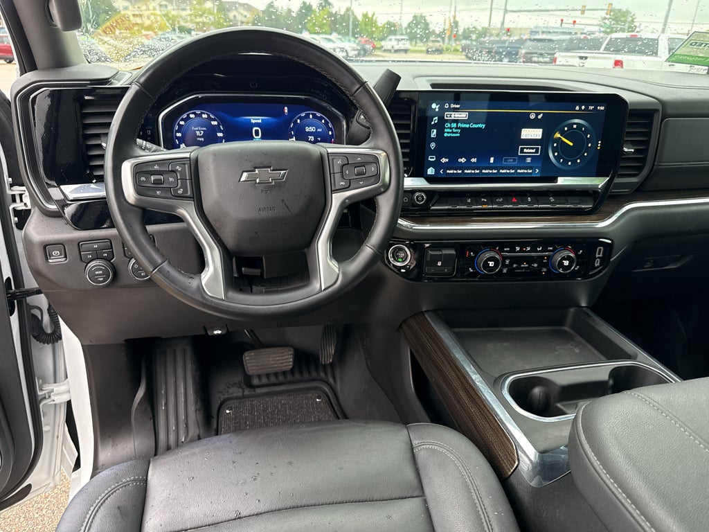 2024 Chevrolet Silverado 2500 HD LT
