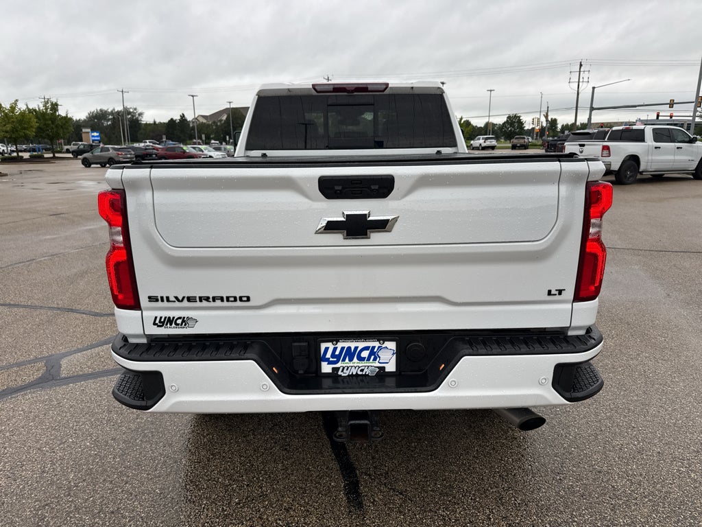 2024 Chevrolet Silverado 2500 HD LT