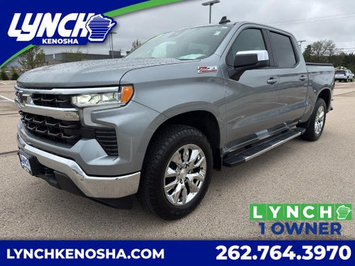 2024 Chevrolet Silverado 1500 LT