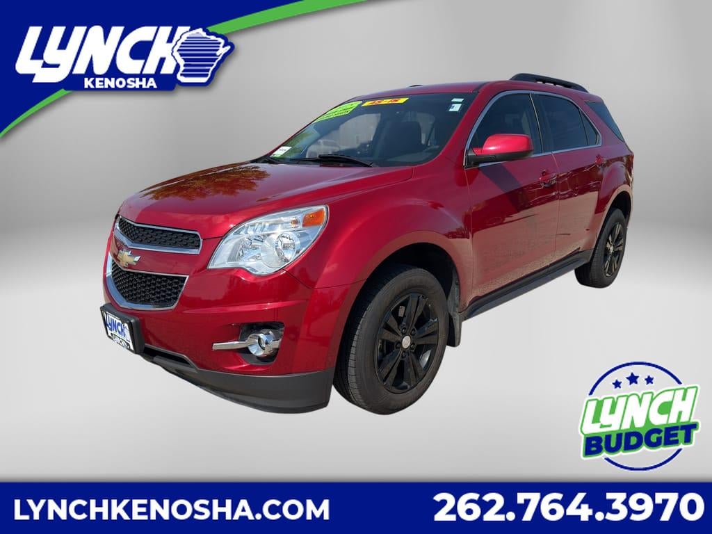 2015 Chevrolet Equinox LT