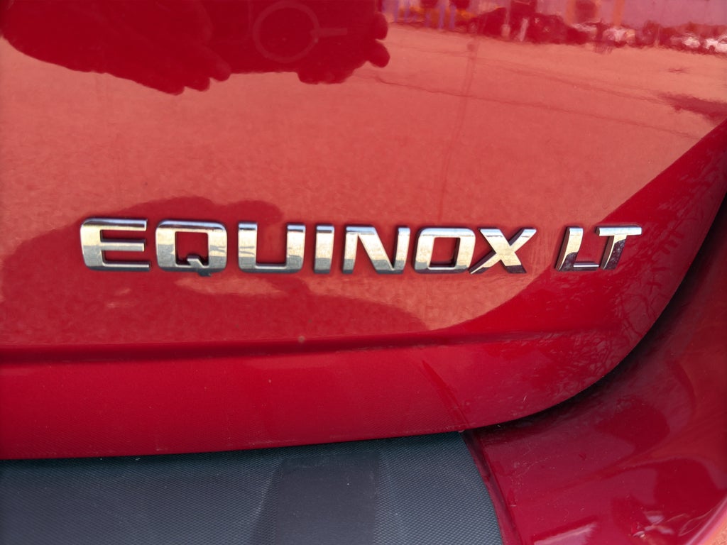 2015 Chevrolet Equinox LT