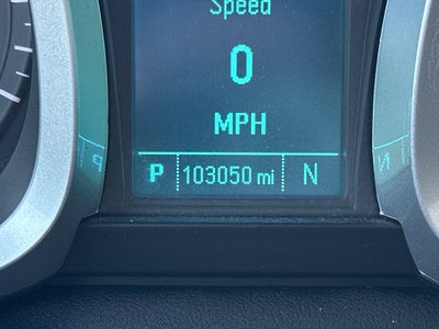 2015 Chevrolet Equinox LT
