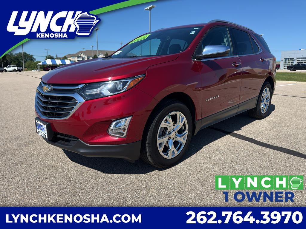 2020 Chevrolet Equinox Premier