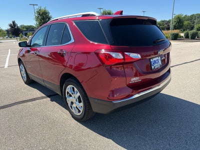2020 Chevrolet Equinox Premier