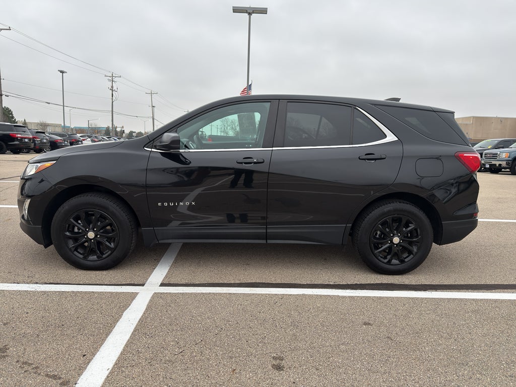 2021 Chevrolet Equinox LT