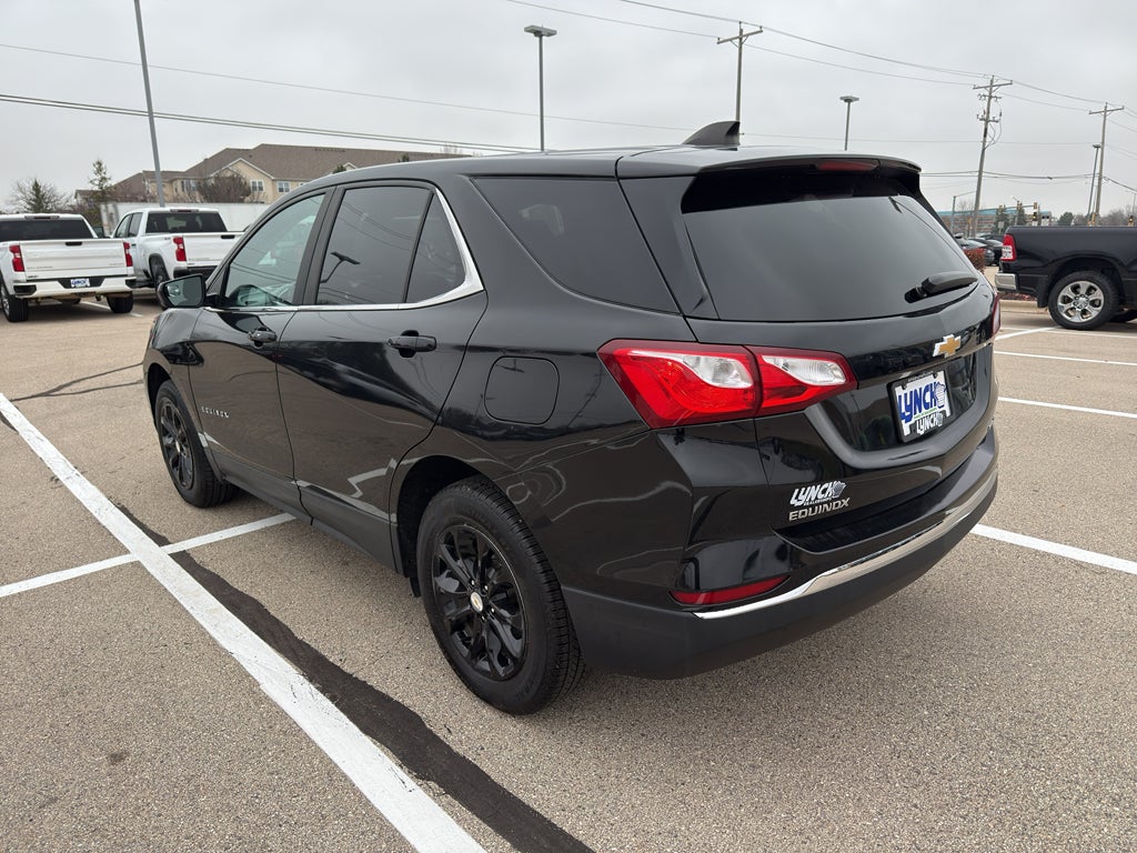 2021 Chevrolet Equinox LT