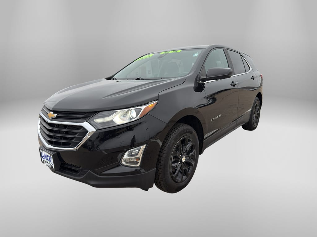 2021 Chevrolet Equinox LT