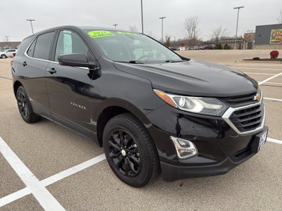 2021 Chevrolet Equinox LT