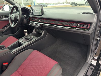 2025 Honda Civic Si BASE