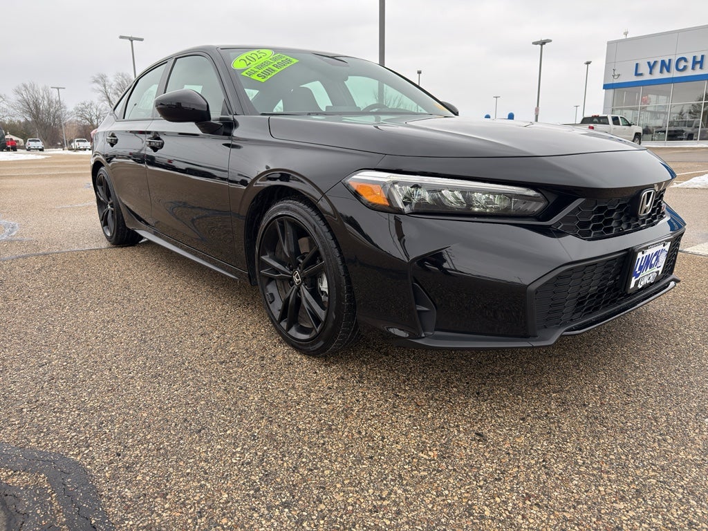 2025 Honda Civic Si BASE