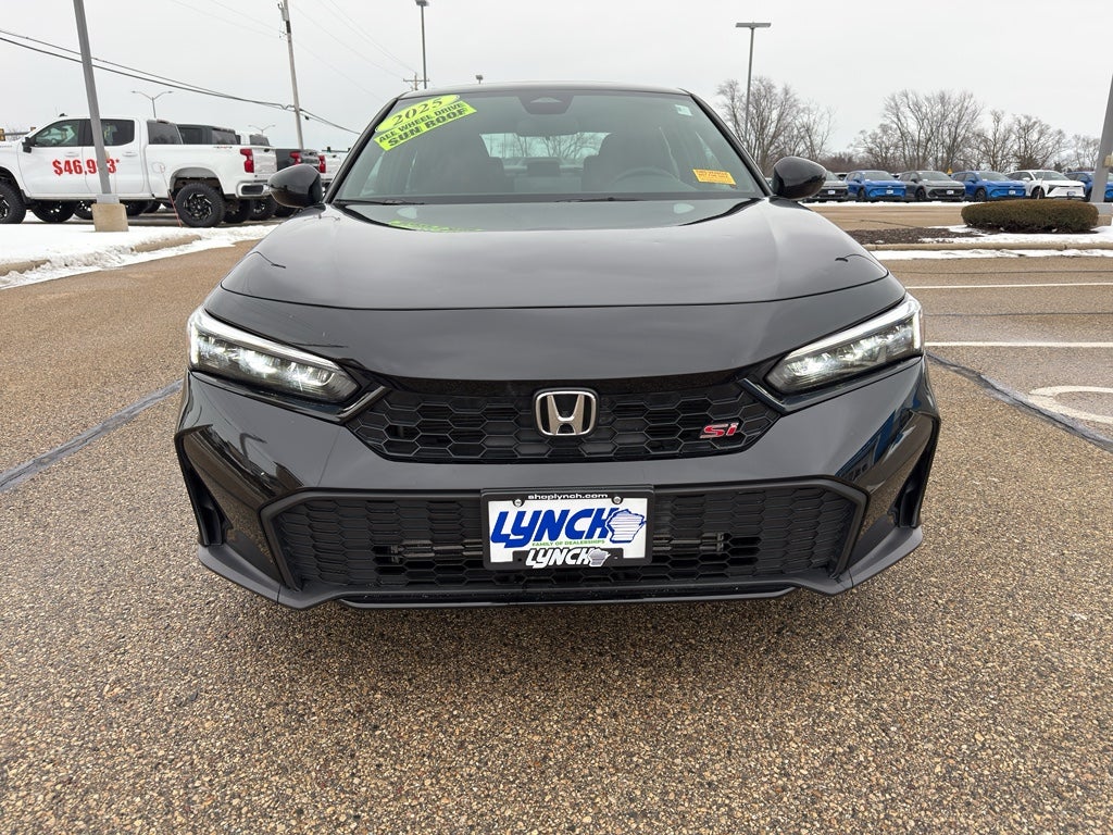 2025 Honda Civic Si BASE