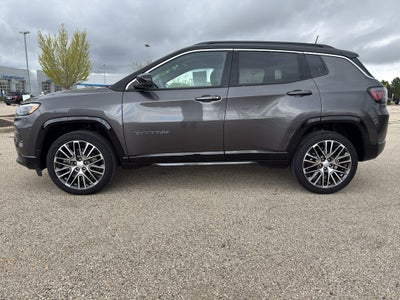 2023 Jeep Compass Limited