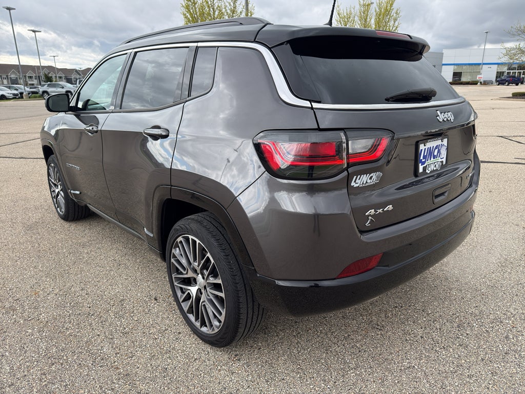 2023 Jeep Compass Limited