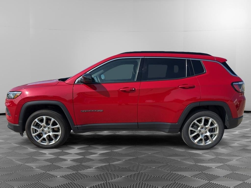 2023 Jeep Compass Latitude Lux