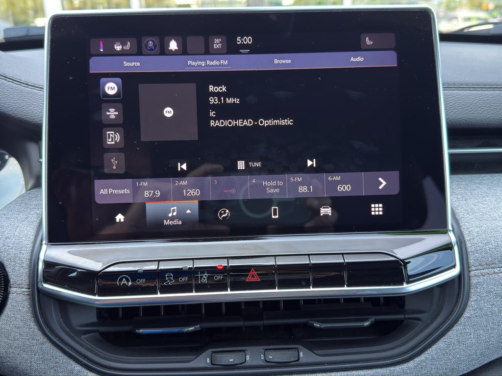 2023 Jeep Compass Latitude Lux
