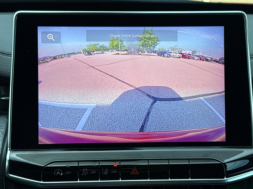2023 Jeep Compass Latitude Lux