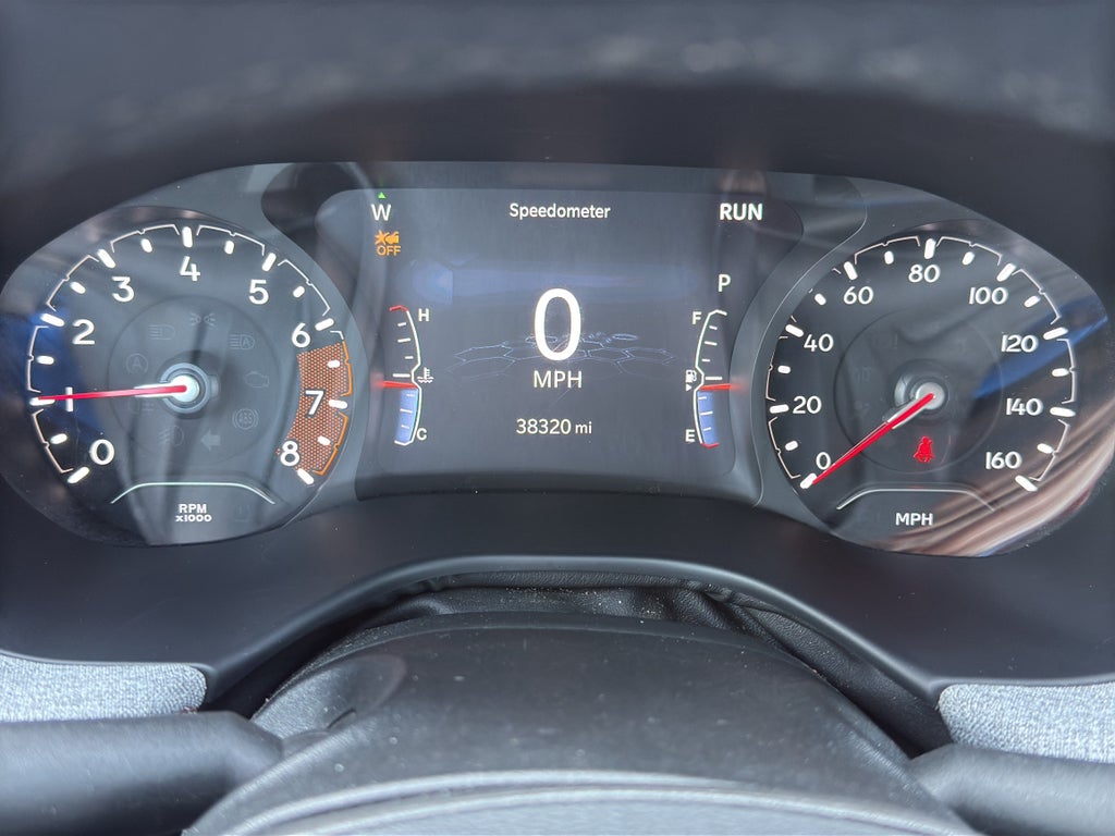 2023 Jeep Compass Latitude Lux