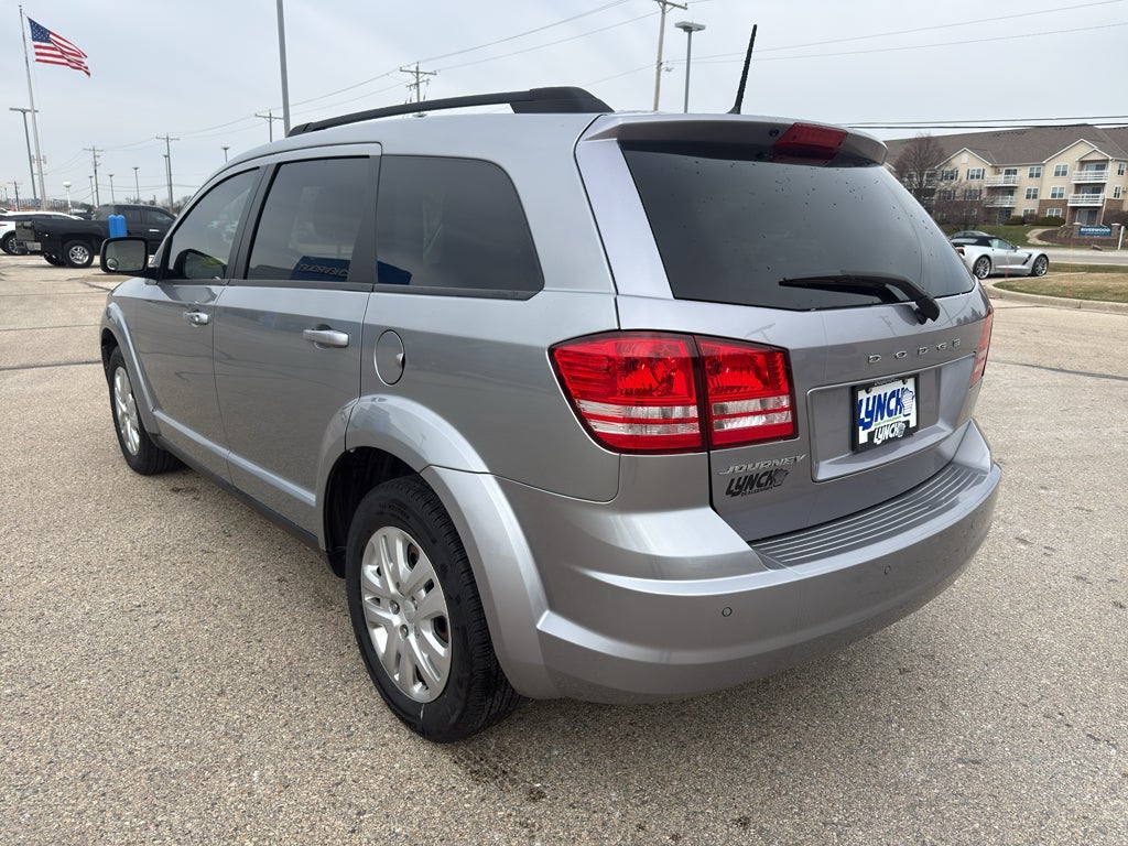 2020 Dodge Journey SE Value