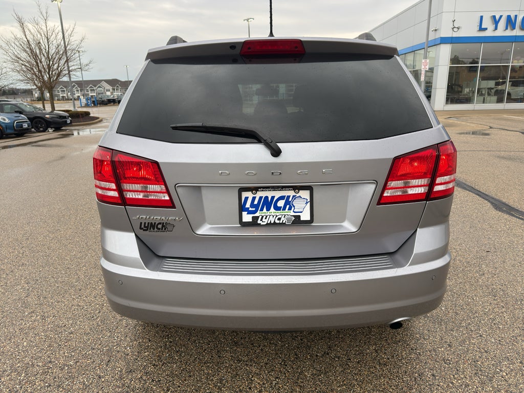 2020 Dodge Journey SE Value
