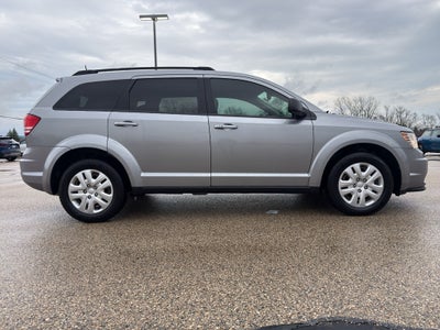 2020 Dodge Journey SE Value
