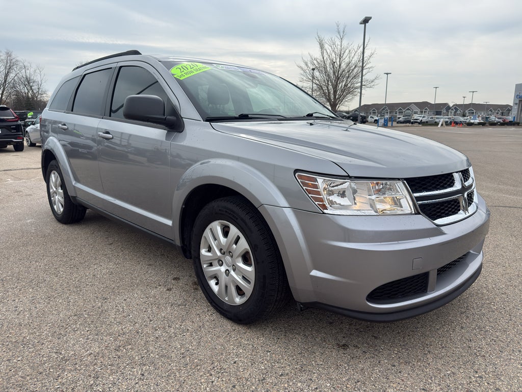 2020 Dodge Journey SE Value
