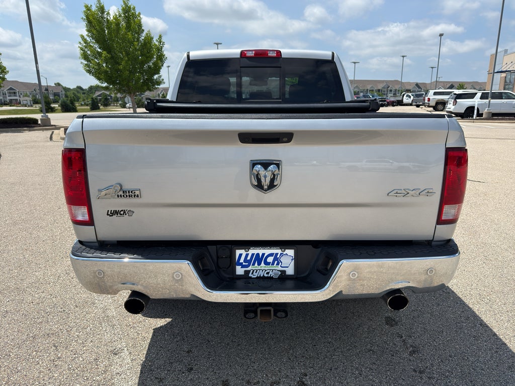 2016 RAM 1500 Big Horn