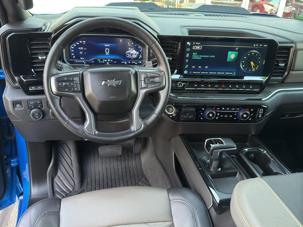 2025 Chevrolet Silverado 1500 ZR2