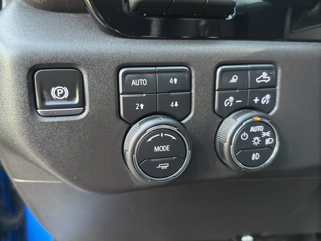 2025 Chevrolet Silverado 1500 ZR2