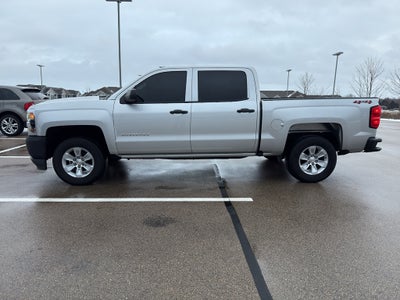2018 Chevrolet Silverado 1500 Work Truck