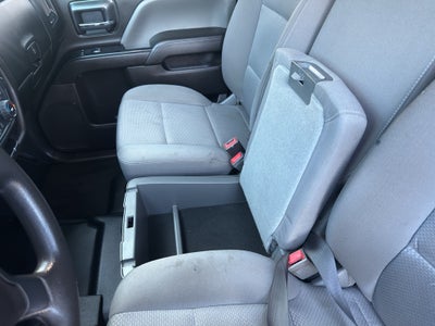 2018 Chevrolet Silverado 1500 Work Truck