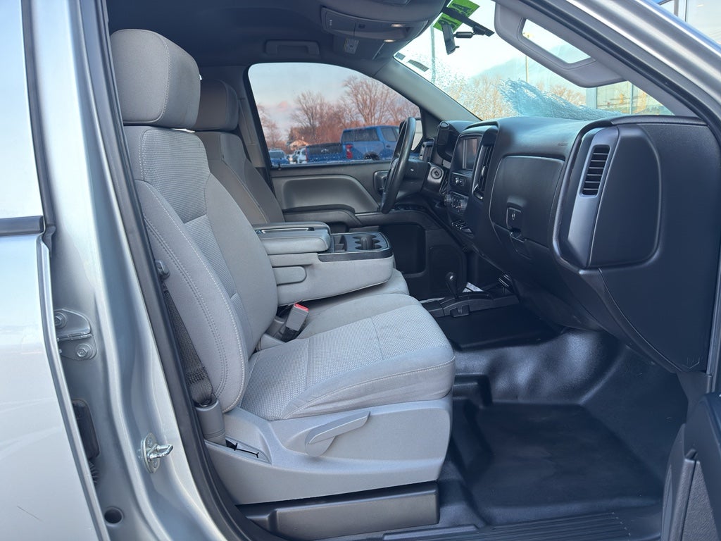 2018 Chevrolet Silverado 1500 Work Truck