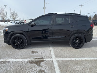 2023 GMC Terrain SLE