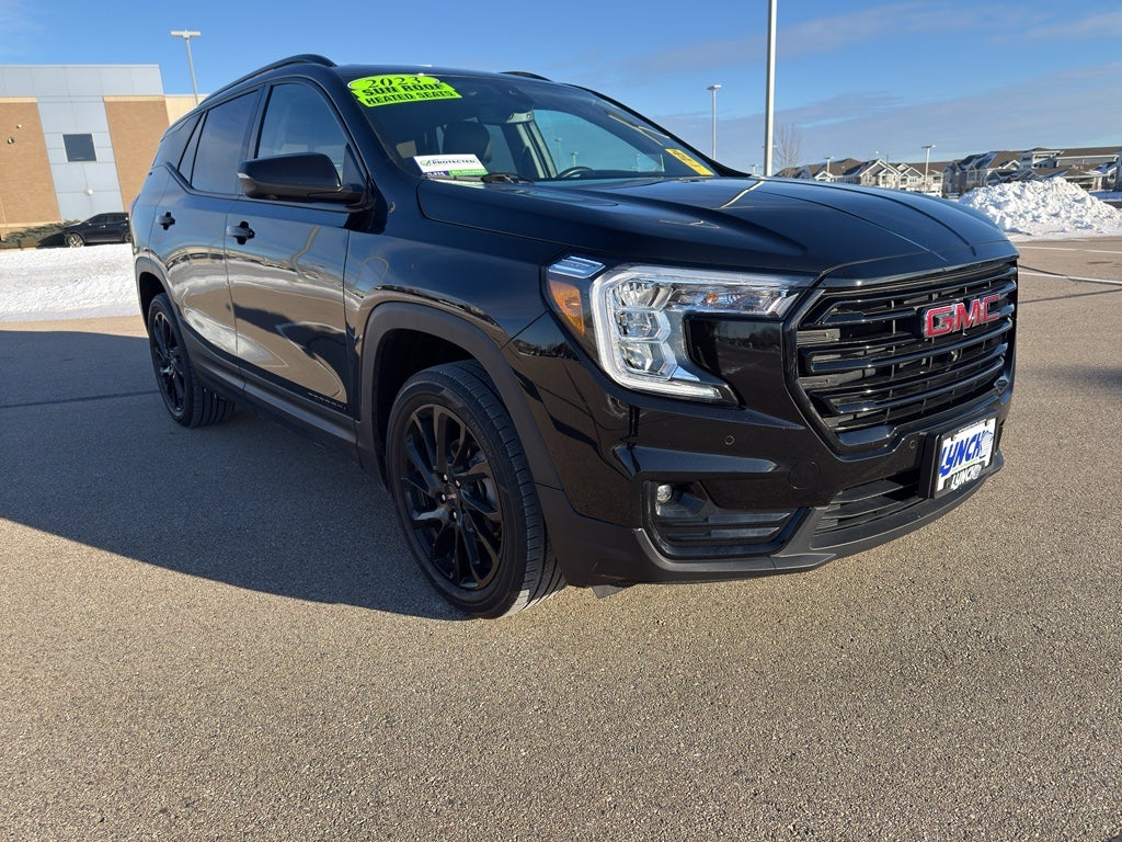 2023 GMC Terrain SLT