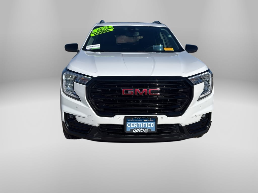 2022 GMC Terrain SLT