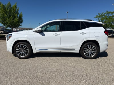 2023 GMC Terrain Denali
